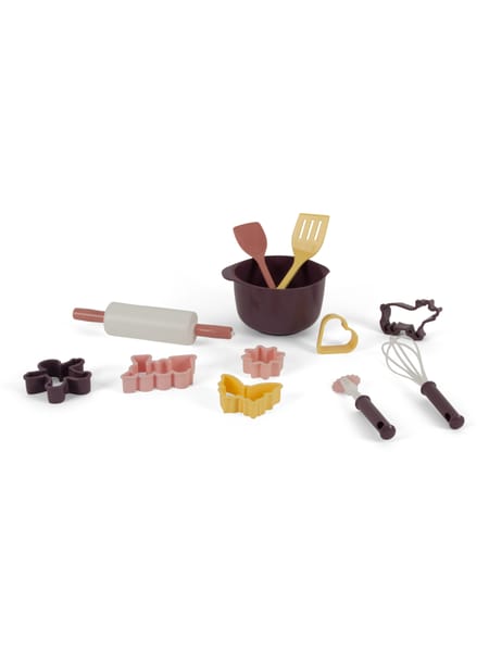 Ft Baking Set, 12 Pcs, Net Pack